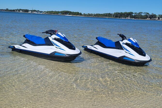 Island Jet Ski Adventure - The Experience: What Youll Love