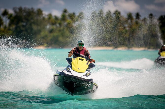 Island jet tour - The Experience: What Travelers Say