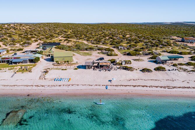 Island Life Adventures | A Day at Dirk - Key Points