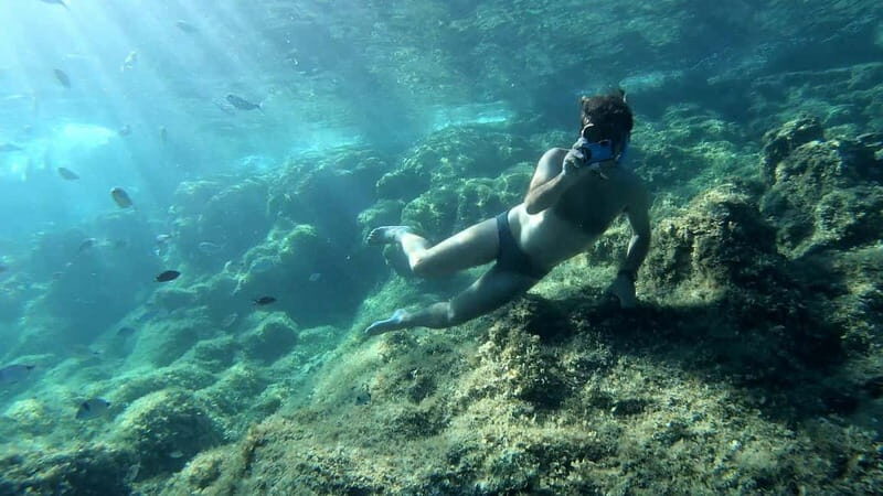 Island Losinj Kayak Tour - The Itinerary in Detail