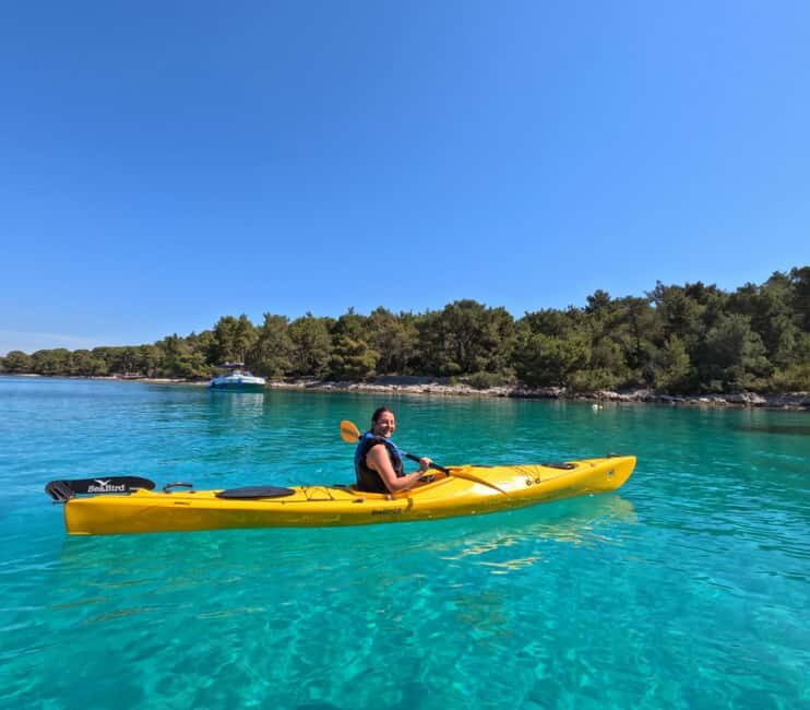 Island Losinj Kayak Tour - The Value of This Experience