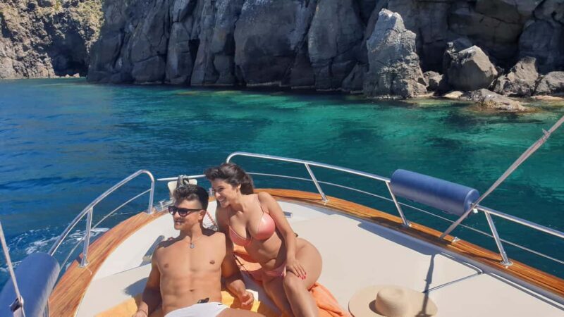 Island of Ischia: private full day boat tour on Aprea 12m - The Practical Side: Timing, Group Size, and Cost