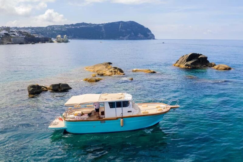 Island of Ischia: private or shared full day boat tour - A Deep Dive Into the Experience