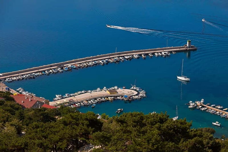 Island of Krk - Sightseeing Tour - Key Points