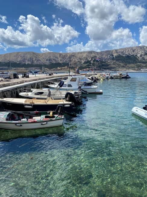 Island of Krk - Sightseeing Tour - A Closer Look at the Itinerary