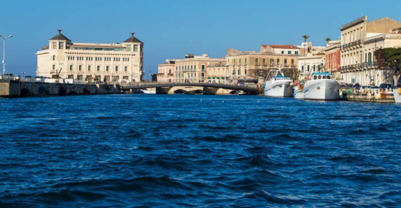 Island of Ortigia: Sunset Boat Tour with Aperitif - Whats the Value Like?