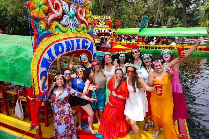 ISLAND OF THE DOLLS in Xochimilco in a Private Boat - A Closer Look at the Experience
