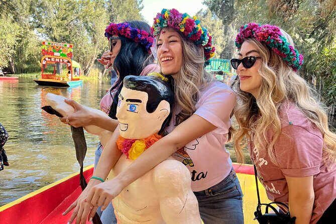 ISLAND OF THE DOLLS in Xochimilco in a Private Boat - FAQs