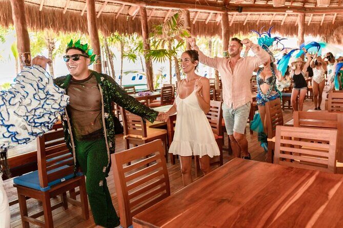 Island Rumba Ride & Beach Party at Cozumel - In-Depth Look at the Experience