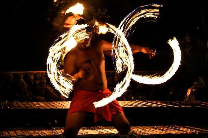 Island Show Fiafia Night @ Le Manumea Hotel - What to Expect at Le Manumea Hotel’s Fiafia Night