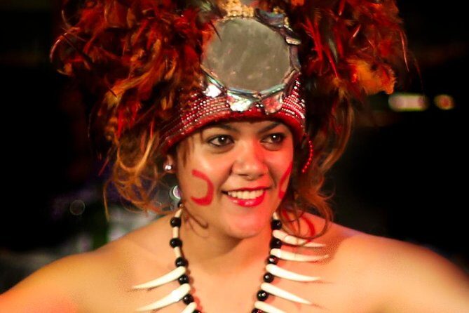 Island Show Fiafia Night @ Le Manumea Hotel - The Sum Up