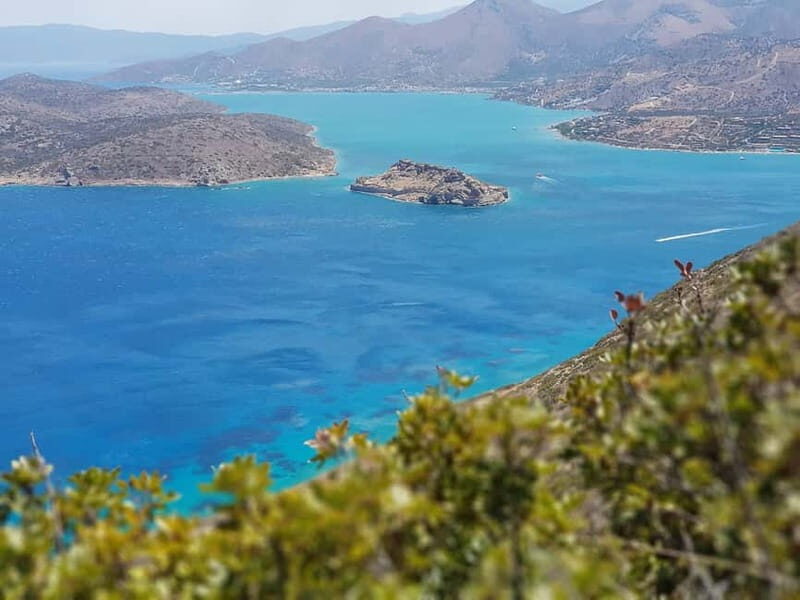 Island Spinalonga, Milatos Cave, Speedboat, OliveTasting - Key Points