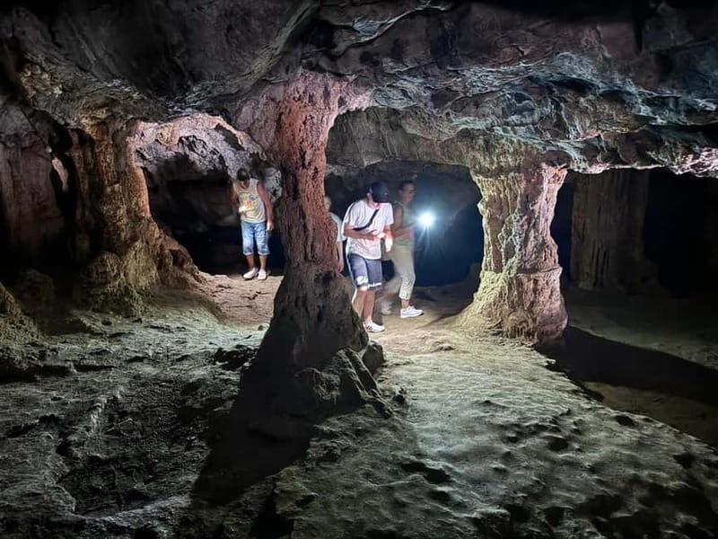 Island Spinalonga, Milatos Cave, Speedboat, OliveTasting - The Experience: What You Can Expect