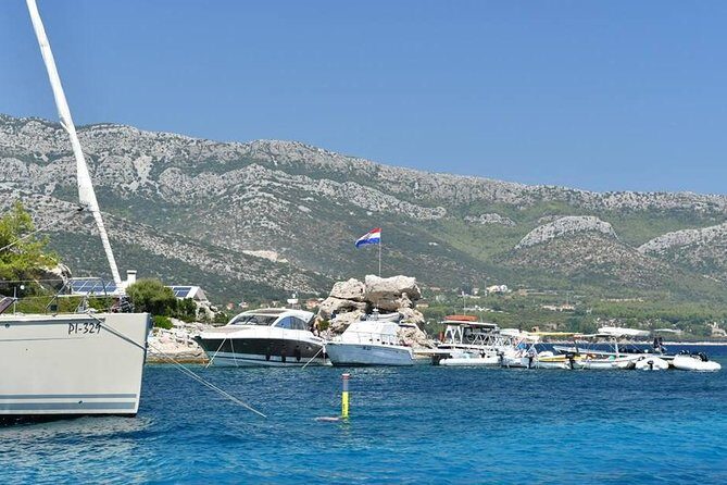 Island Stupe / Moro Beach Transfer - The Realities of Visiting Stupe