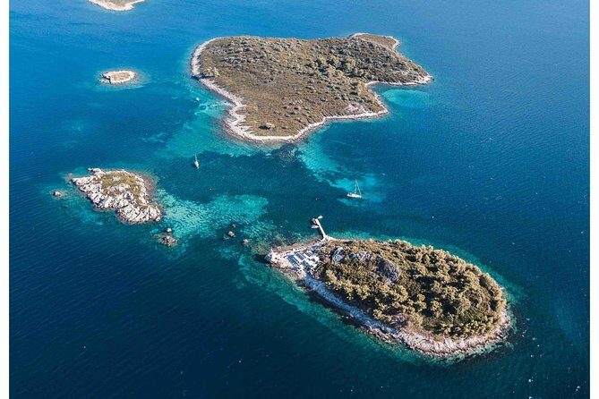 Island Stupe / Moro Beach Transfer - The Sum Up