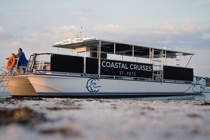 Island Sunset and Skyway Light Show - 3hr Boat Cruise in St. Pete - Practical Details and Tips