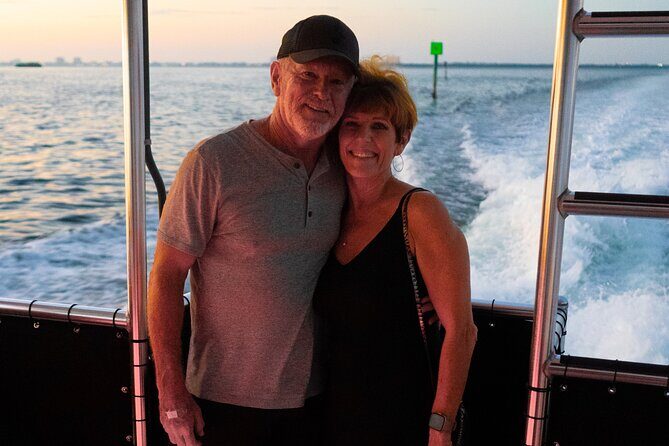 Island Sunset and Skyway Light Show - 3hr Boat Cruise in St. Pete - Who Is This Tour Best For?