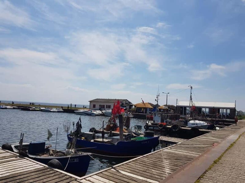 Island taster tour with Swinemünde - The Itinerary Breakdown: What You Can Expect