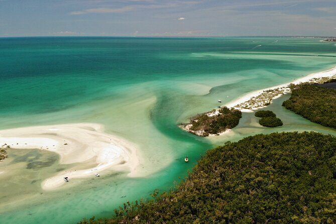 Island Tour by Pedal HOBIE / Kayak / SUP - Fort Myers Beach - Key Points