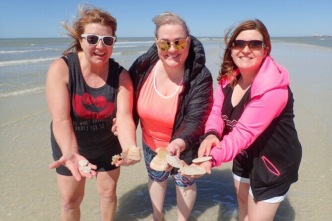 Island Tour by Pedal HOBIE / Kayak / SUP - Fort Myers Beach - FAQ