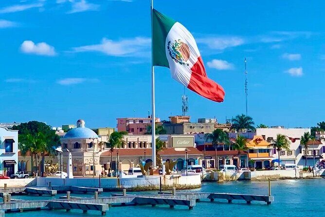 Island Tour in Cozumel, Mayan Show & Tacos - Overview of the Tour Experience