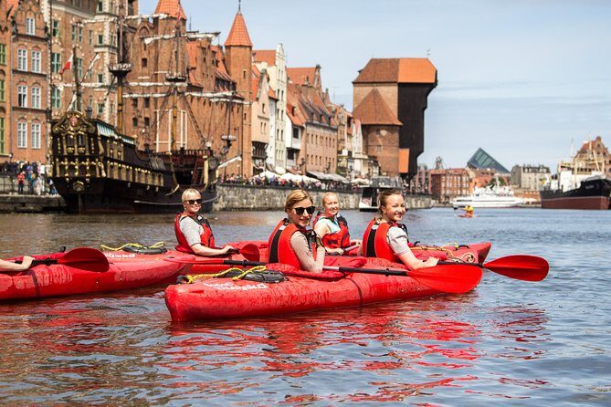 Islands of Gdansk Private Kayak Tour - Why This Tour Might Be a Great Fit