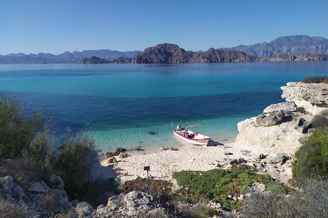 Islands of Loreto PRIVATE TOUR (Danzante y Sur de Carmen) - Key Points