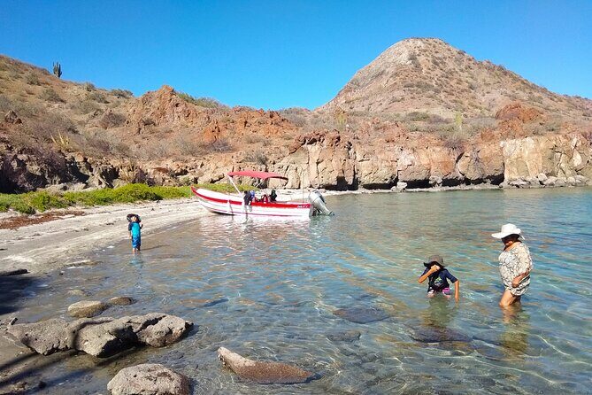 Islands of Loreto PRIVATE TOUR (Danzante y Sur de Carmen) - Genuine Feedback from Past Travelers