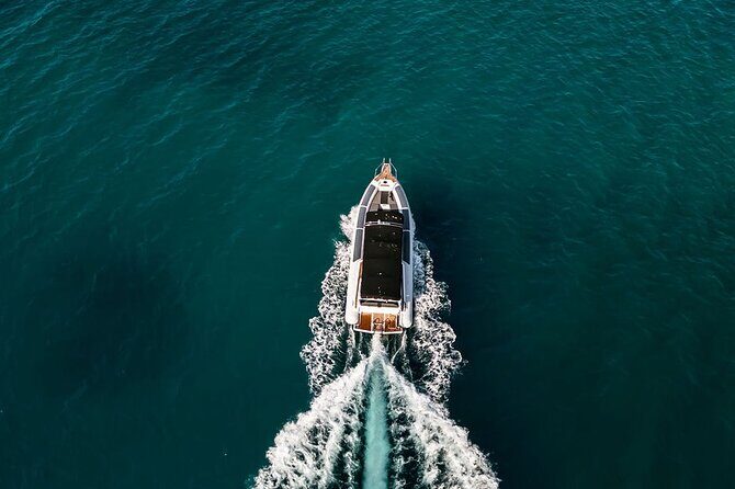 Islands Tour in Zadar by Speedboat - The Sum Up