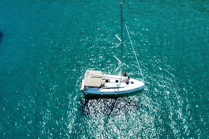 Islands Tour on Luxurious Jeanneau Sun Odyssey - Key Points