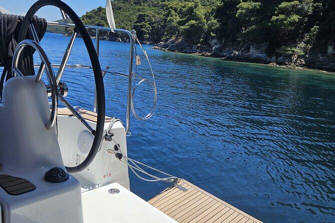 Islands Tour on Luxurious Jeanneau Sun Odyssey - An In-Depth Look at the Islands Tour