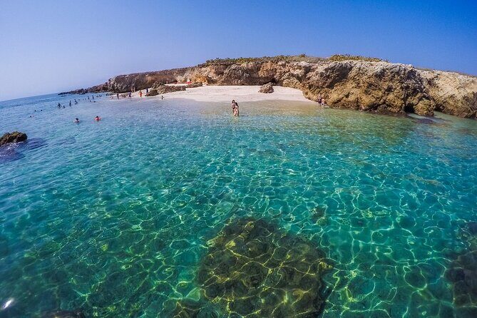 Islas Marietas Experience! Catamaran Nature Trip - What to Expect from the Tour