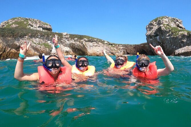 Islas Marietas Experience! Catamaran Nature Trip - The Fun Continues on the Return Trip