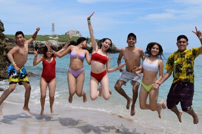 Islas Marietas Experience! Catamaran Nature Trip - Practical Details & Tips