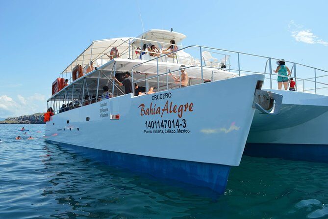 Islas Marietas - Incredible Tour Catamaran from Puerto Vallarta - Starting the Day: From Puerto Vallarta to Marietas Islands
