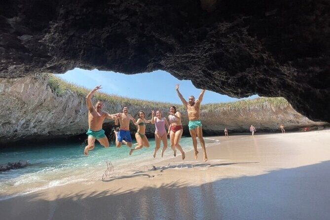 Islas Marietas PRIVATE enter hidden beach 100% GUARANTEED - Authentic Feedback & Honest Insights