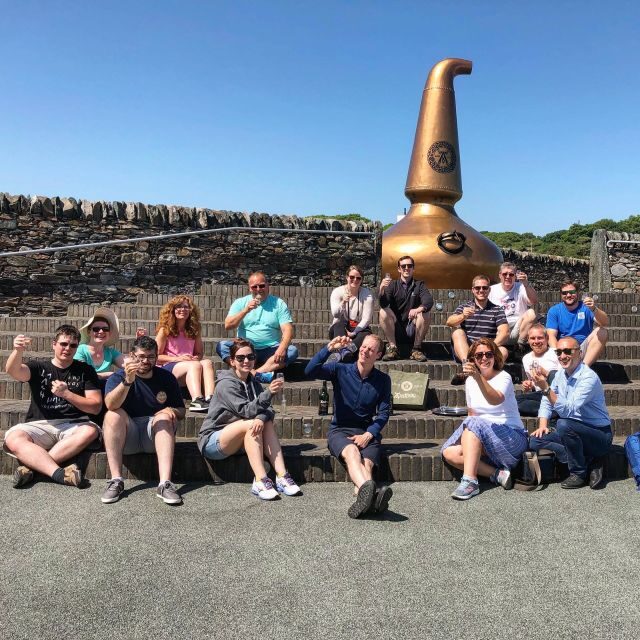 Islay: 4-Day Whisky Tour from Edinburgh - Key Points