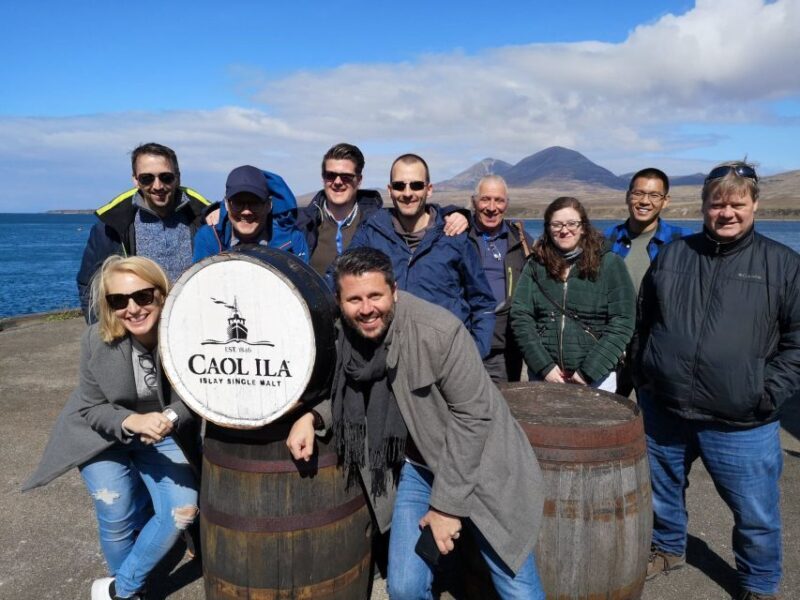 Islay: 4-Day Whisky Tour from Edinburgh - The Authenticity and Reviews