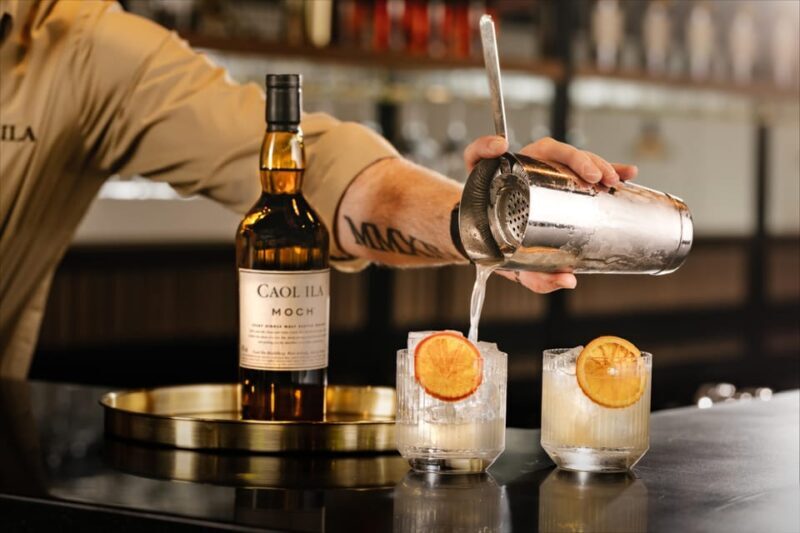 Islay: Caol Ila Whisky Distillery Tour & Tasting - Diving Into the Details of the Caol Ila Whisky Tour