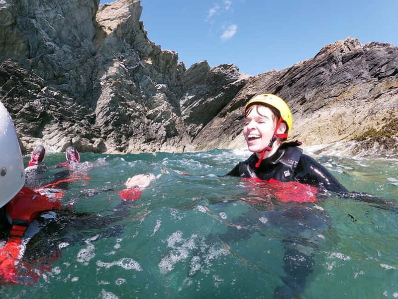 Isle of Anglesey: Scenic Coasteering with Climbing & Jumps - Why You’ll Love the Isle of Anglesey Coasteering Adventure
