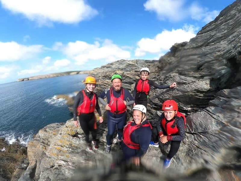 Isle of Anglesey: Scenic Coasteering with Climbing & Jumps - Practical Details and Tips for Your Trip