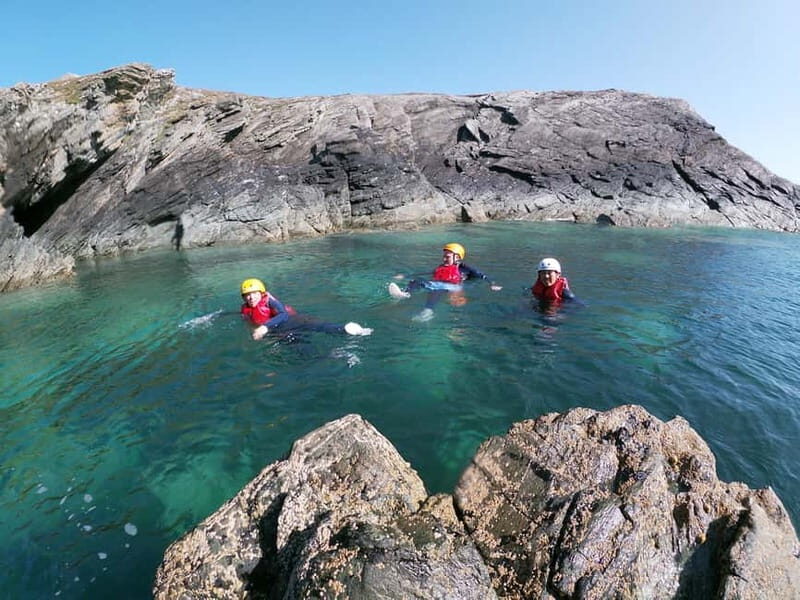Isle of Anglesey: Scenic Coasteering with Climbing & Jumps - The Experience Provider: Active Cymru
