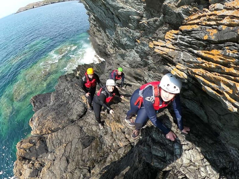 Isle of Anglesey: Scenic Coasteering with Climbing & Jumps - Final Thoughts: Who Is This Tour Best For?