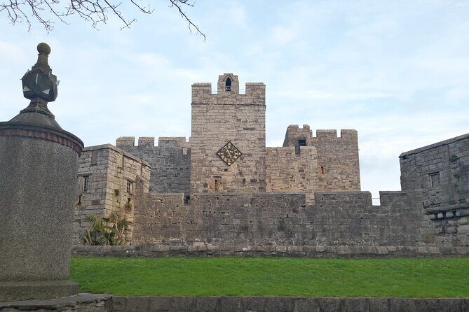 Isle of Man Southern Discovery Half Day Tour - Key Points