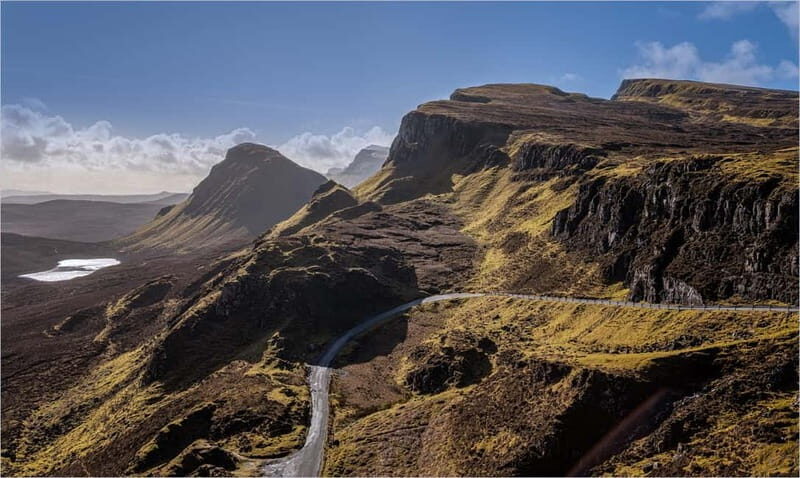 Isle of Skye Adventure Tour from Portree - Key Points