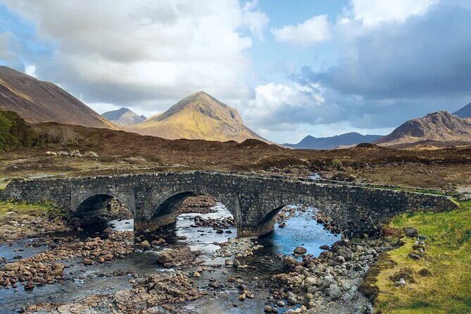 Isle of Skye Day Tour from Fort William - FAQ