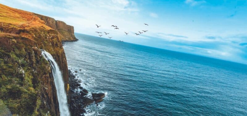 Isle of Skye Driving Tour from Portree with an APP - Getting to Know the Tour