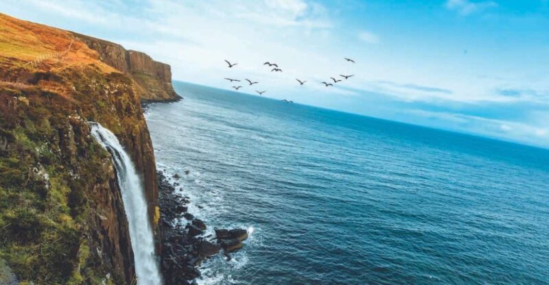 Isle of Skye Driving Tour from Portree with an APP - FAQ