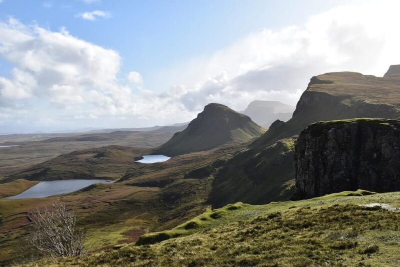 Isle of Skye: Online Road Trip Travel Guide - Key Points