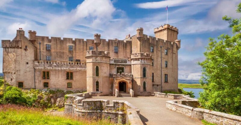 Isle of Skye: Portree to Fairy Pools Smartphone Guide - Who Would Love This Tour?